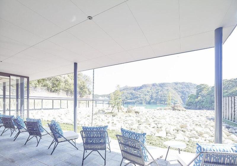 فندق Kumano Bettei Nakanoshima