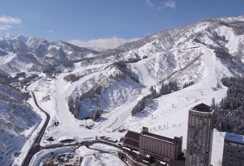 בית מלון כפרי Naspa New Otani