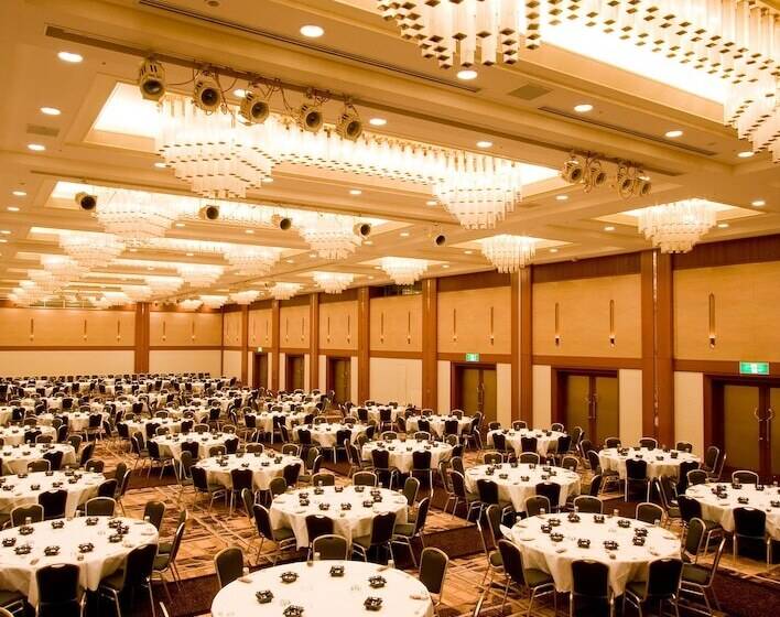 בית מלון כפרי Naspa New Otani