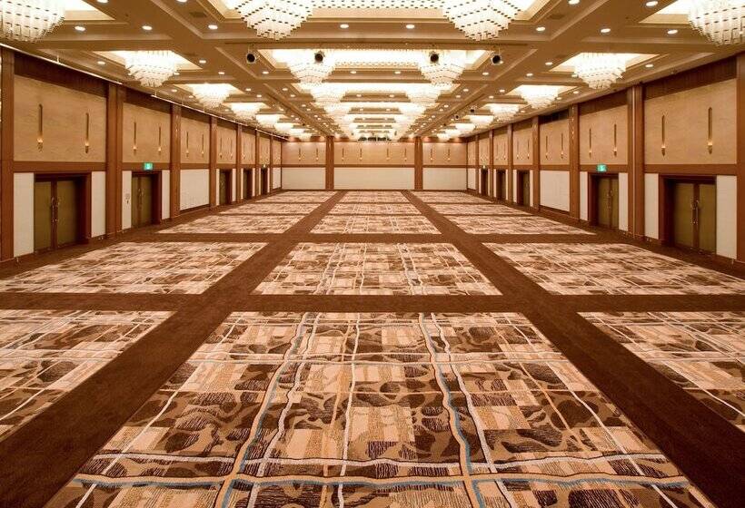 בית מלון כפרי Naspa New Otani