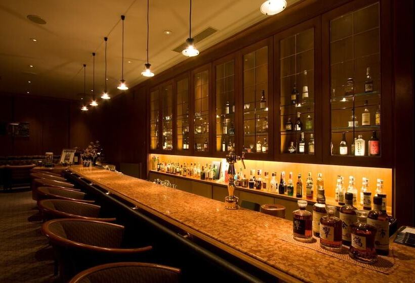 בית מלון כפרי Naspa New Otani