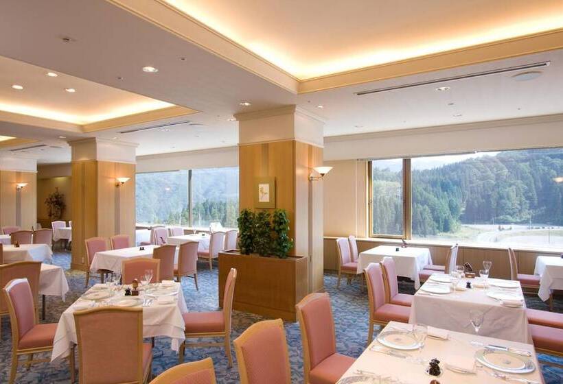 בית מלון כפרי Naspa New Otani