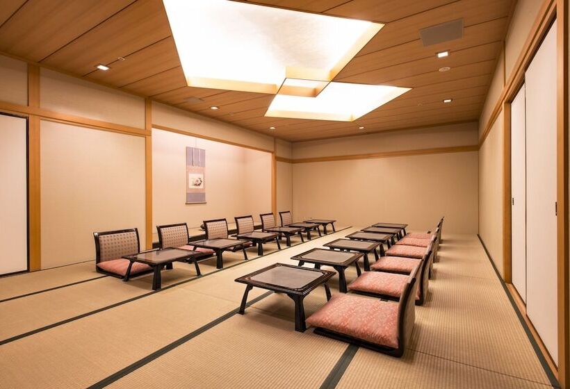 בית מלון כפרי Naspa New Otani