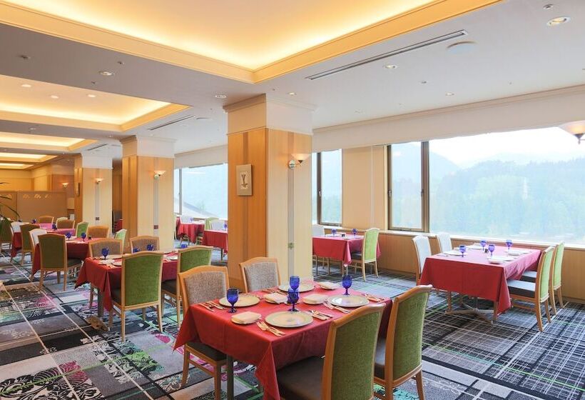 בית מלון כפרי Naspa New Otani