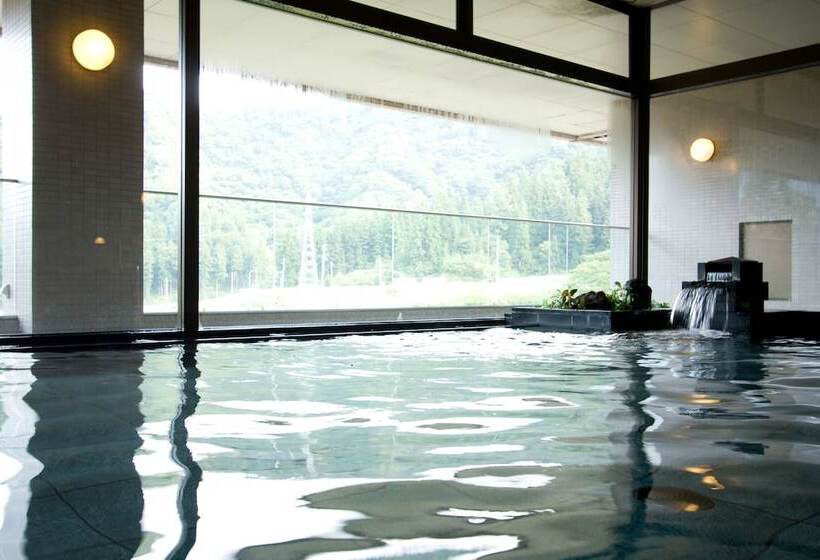 בית מלון כפרי Naspa New Otani