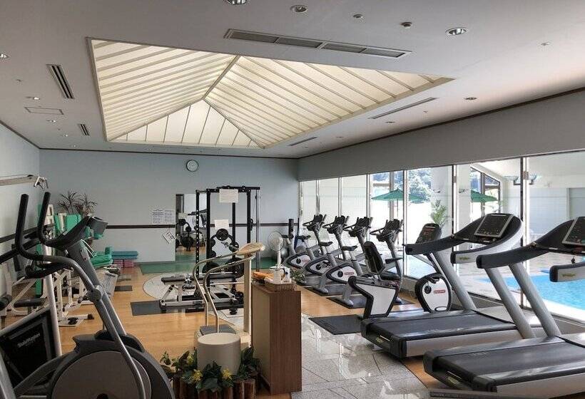 בית מלון כפרי Naspa New Otani