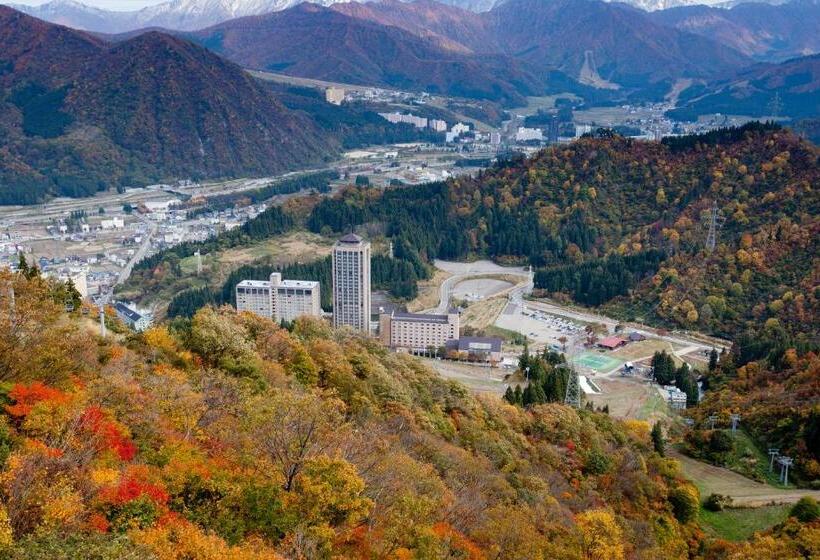 בית מלון כפרי Naspa New Otani