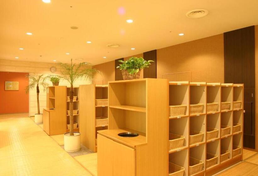 בית מלון כפרי Naspa New Otani