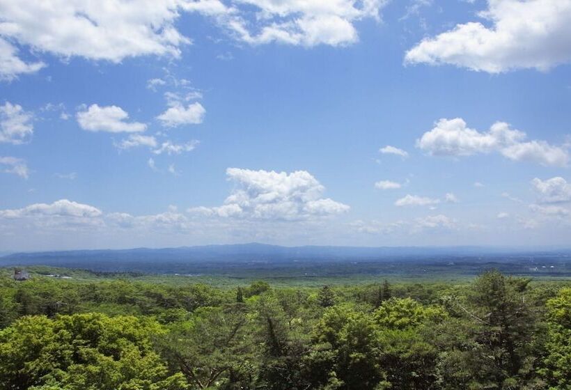 בית מלון כפרי Nasu Onsen Sanraku