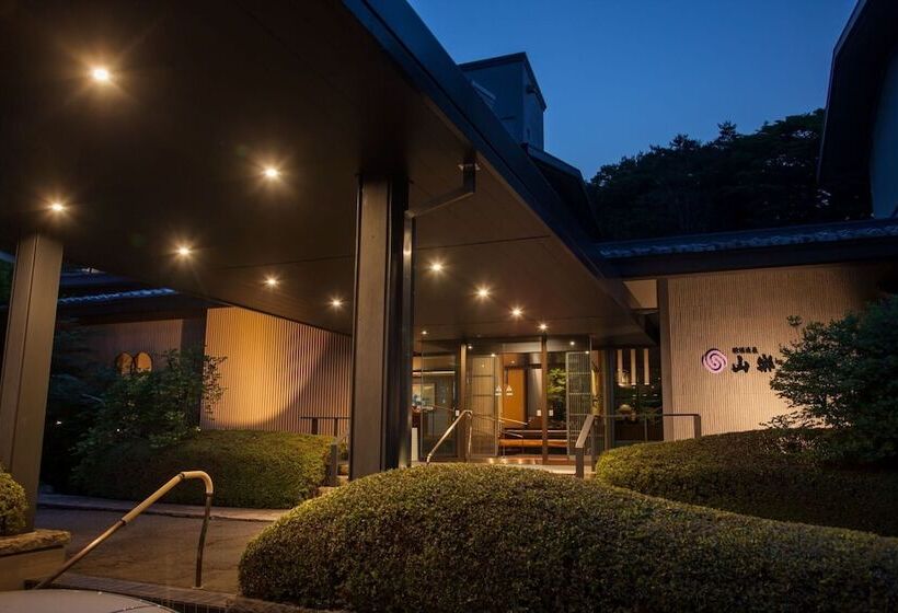فندق Nasu Onsen Sanraku