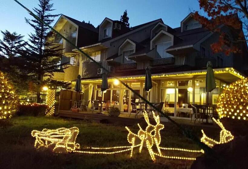 호텔 Natural Garden Nikko