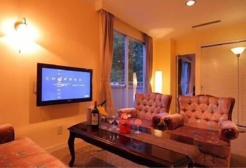 호텔 Natural Garden Nikko