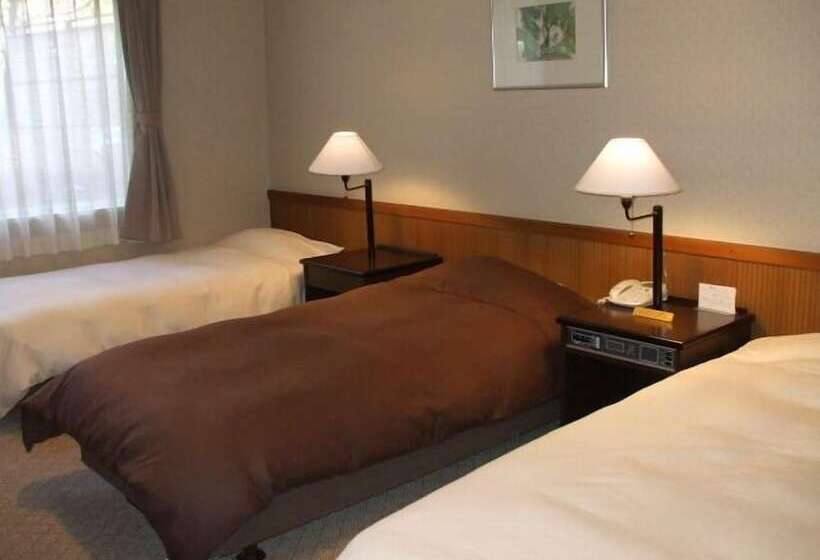 호텔 Natural Garden Nikko