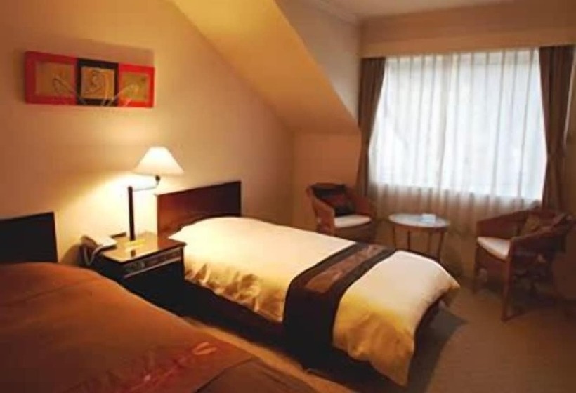 호텔 Natural Garden Nikko