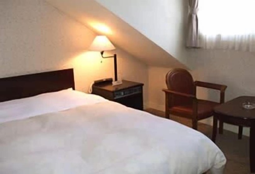 호텔 Natural Garden Nikko