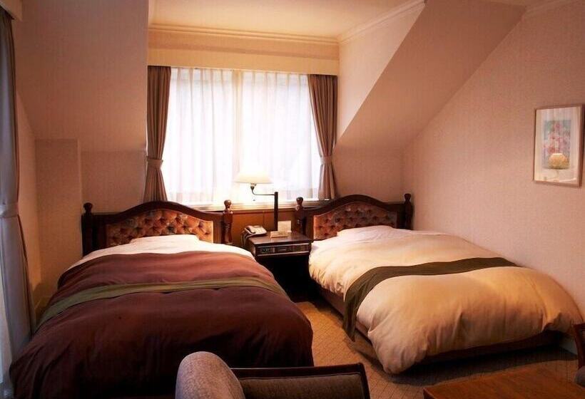 호텔 Natural Garden Nikko