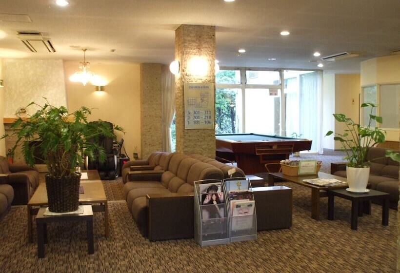 호텔 Natural Garden Nikko