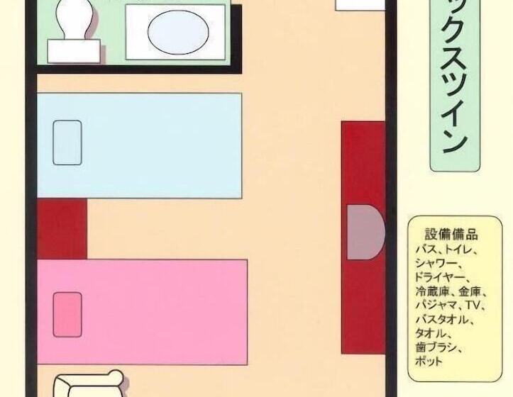 호텔 Natural Garden Nikko