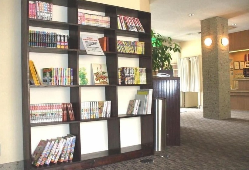 호텔 Natural Garden Nikko