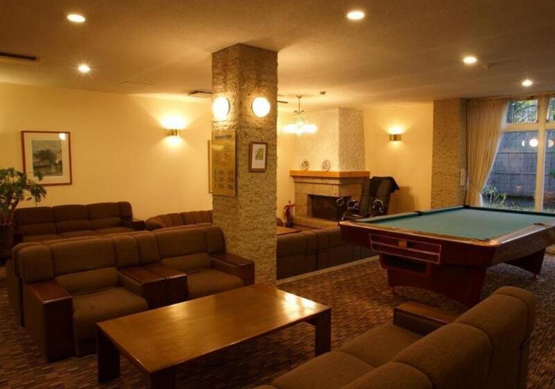 호텔 Natural Garden Nikko