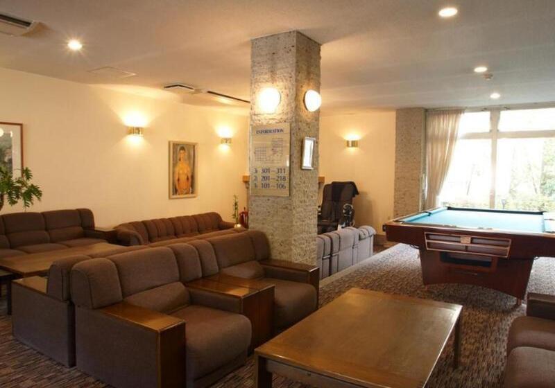 호텔 Natural Garden Nikko