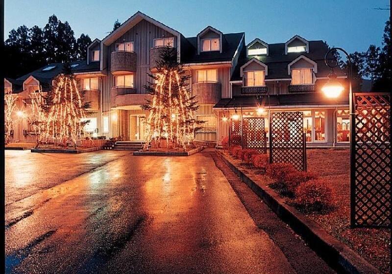 호텔 Natural Garden Nikko