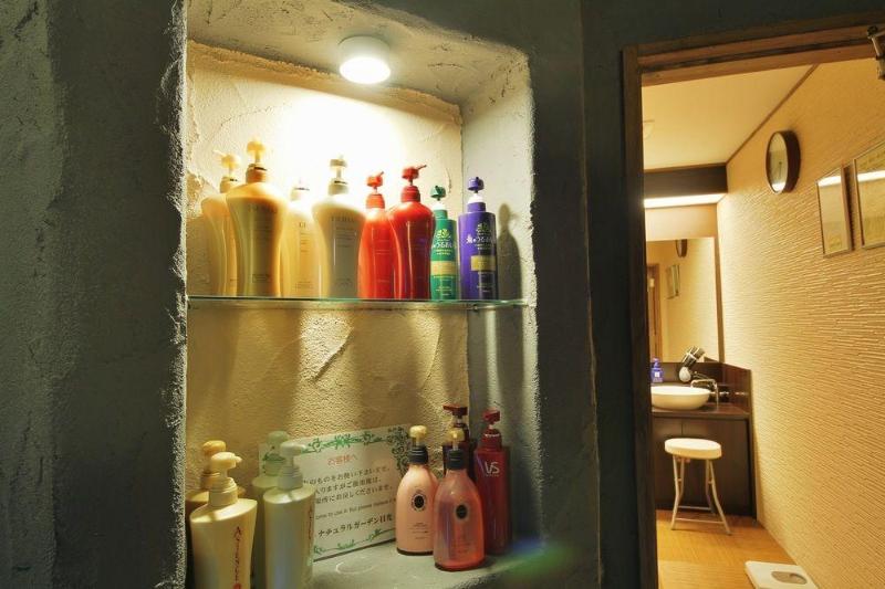 호텔 Natural Garden Nikko