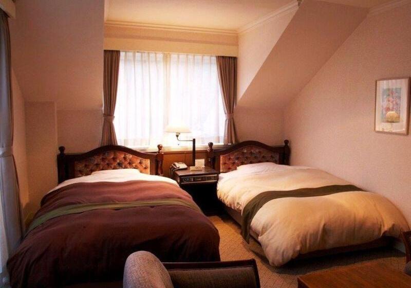 호텔 Natural Garden Nikko