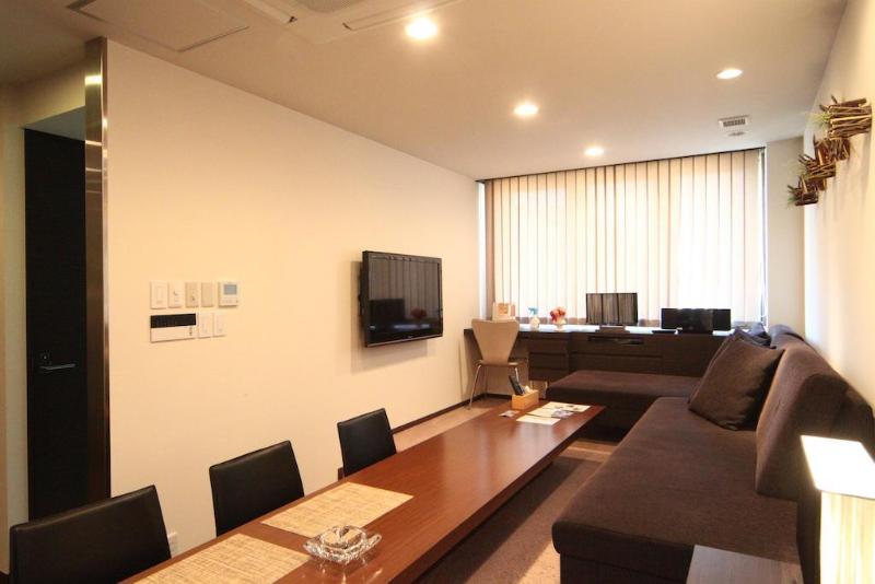 فندق Naturwald Furano