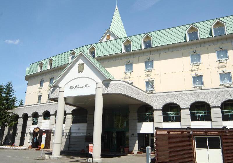 فندق Naturwald Furano