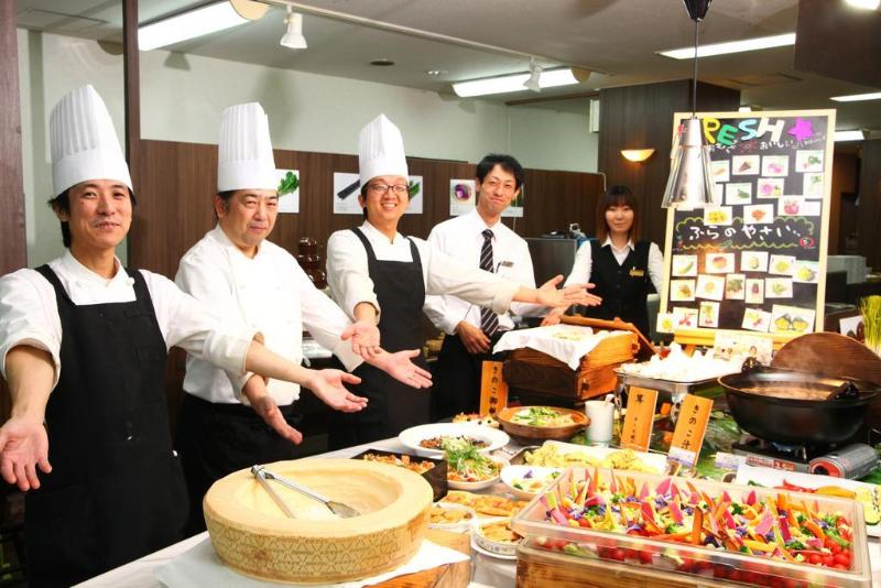 فندق Naturwald Furano