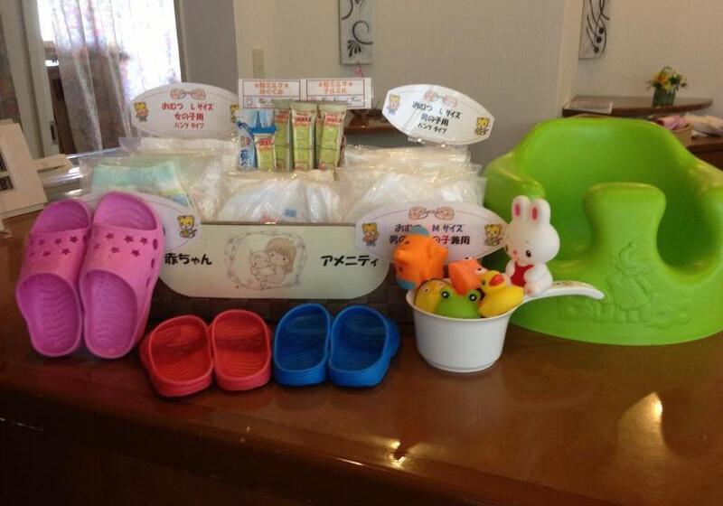 فندق Naturwald Furano