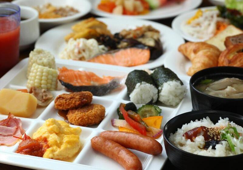 فندق Naturwald Furano