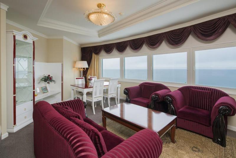 酒店 Neuschloss Otaru