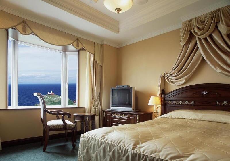 酒店 Neuschloss Otaru