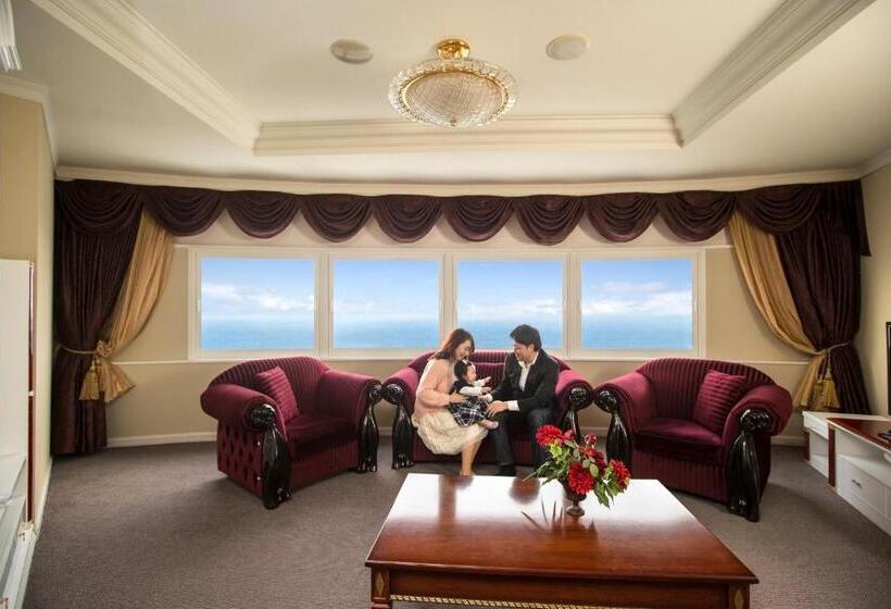 酒店 Neuschloss Otaru