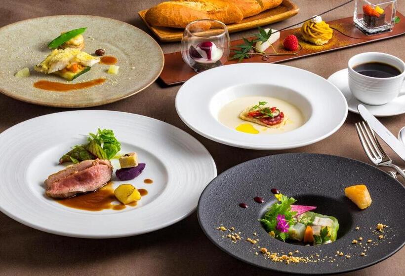 酒店 Neuschloss Otaru