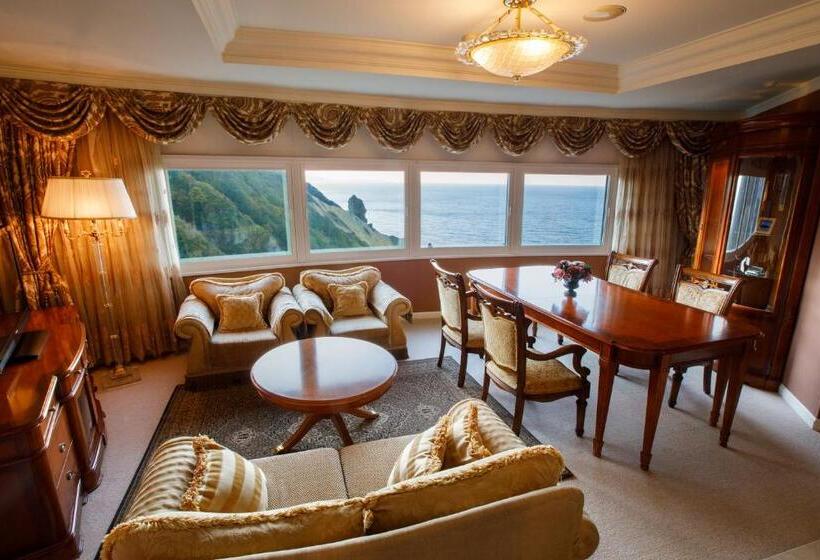 酒店 Neuschloss Otaru