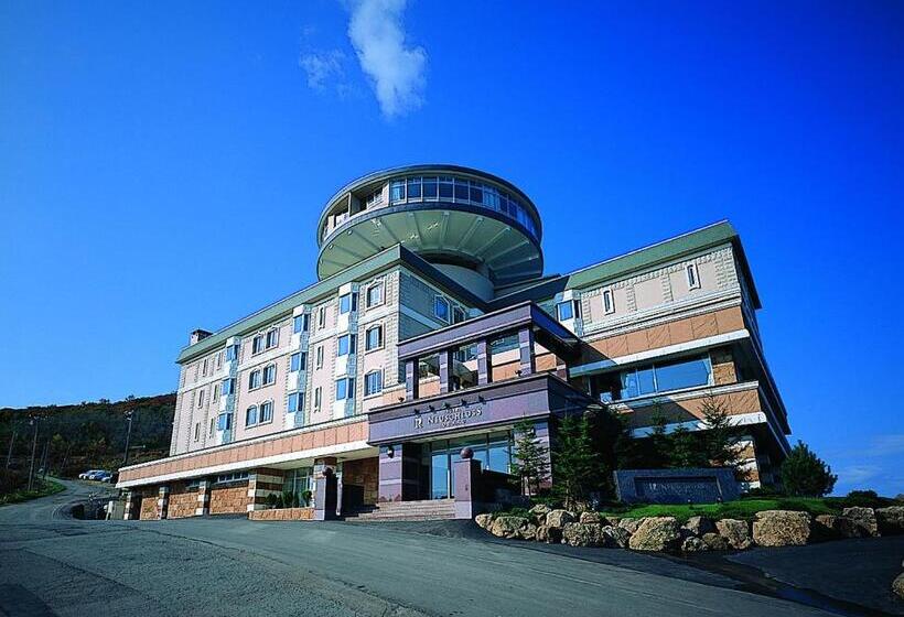 酒店 Neuschloss Otaru