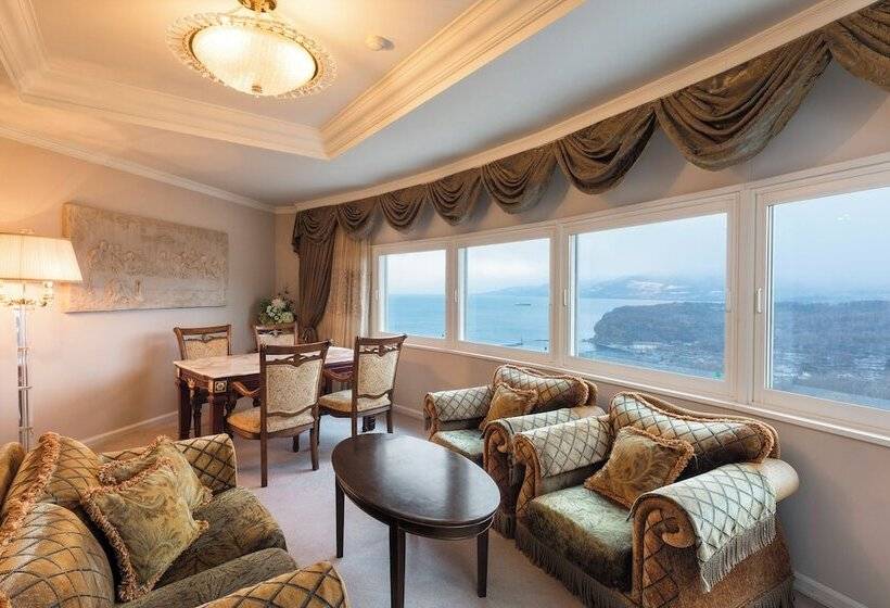 酒店 Neuschloss Otaru