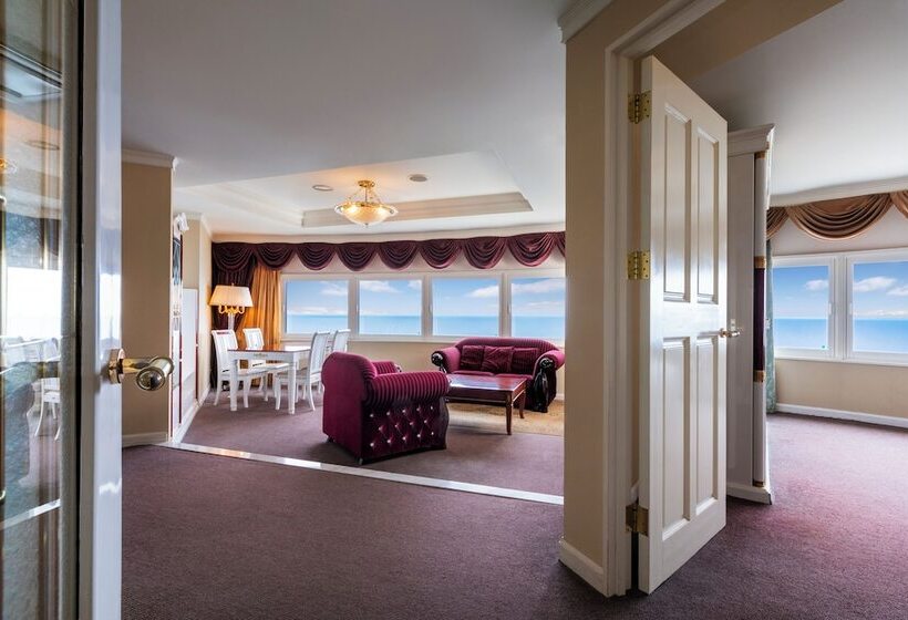 酒店 Neuschloss Otaru