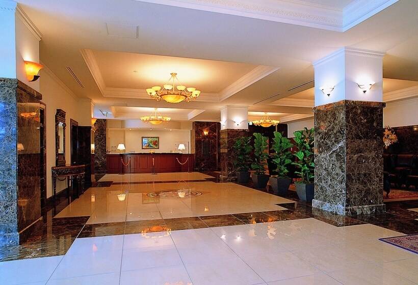 酒店 Neuschloss Otaru