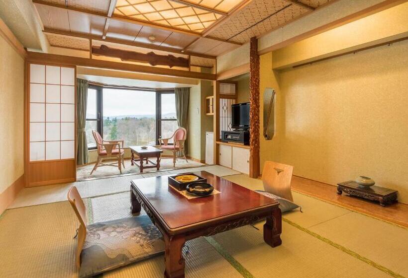 בית מלון כפרי New Akan