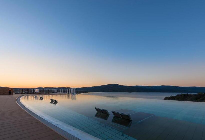 בית מלון כפרי New Akan