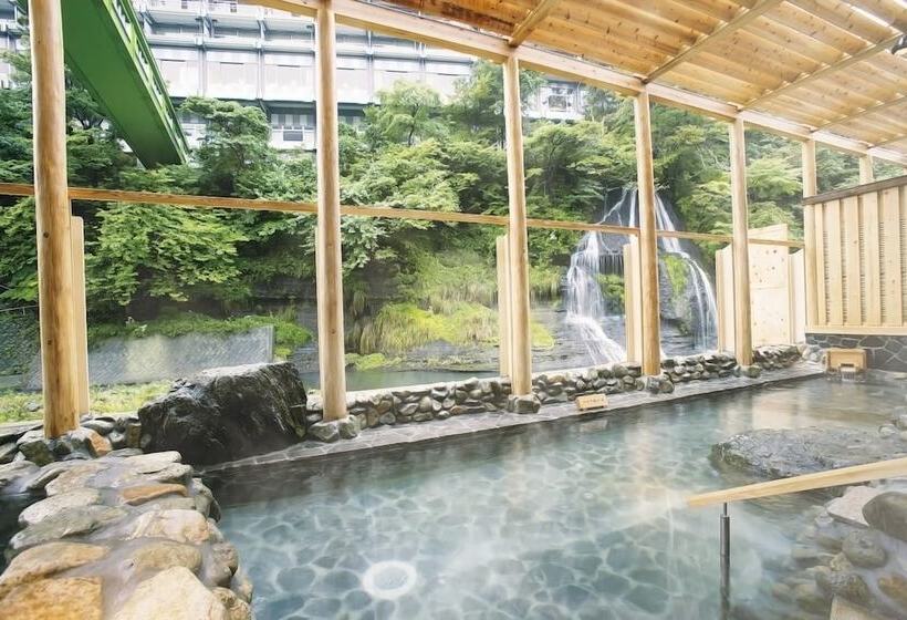 Ooedo Onsen Monogatari Premium Hotel New Shiobara