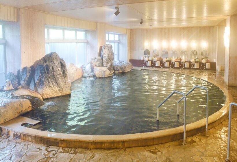 Ooedo Onsen Monogatari Premium Hotel New Shiobara