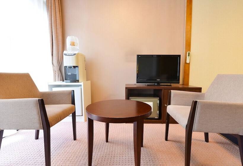 Ooedo Onsen Monogatari Premium Hotel New Shiobara