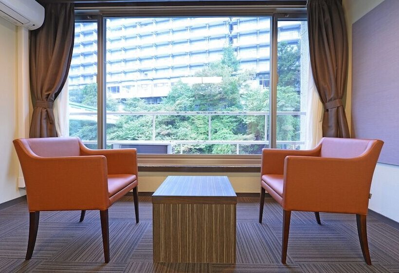 Ooedo Onsen Monogatari Premium Hotel New Shiobara