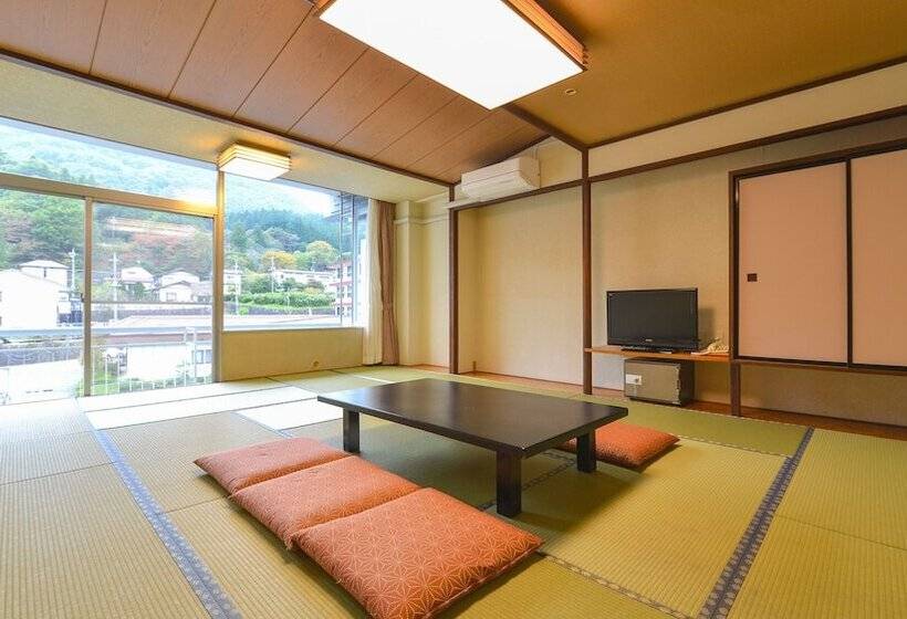 Ooedo Onsen Monogatari Premium Hotel New Shiobara