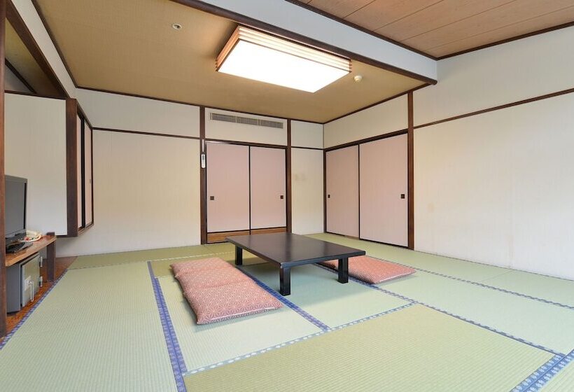 Ooedo Onsen Monogatari Premium Hotel New Shiobara